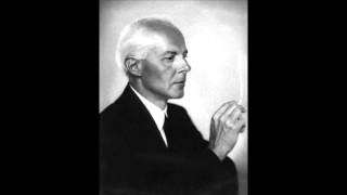 Bartók - String quartet n°6 - Végh 1954