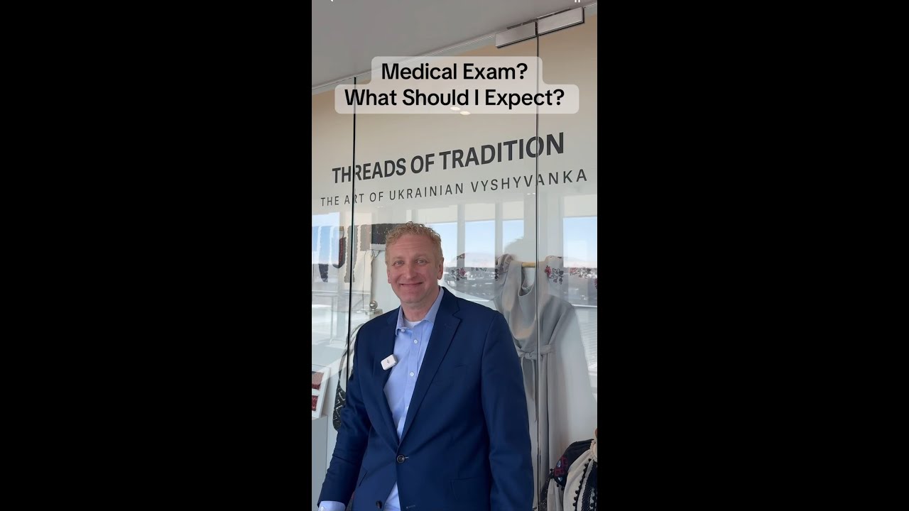 What Should I Expect From My Immigration Medical Exam?