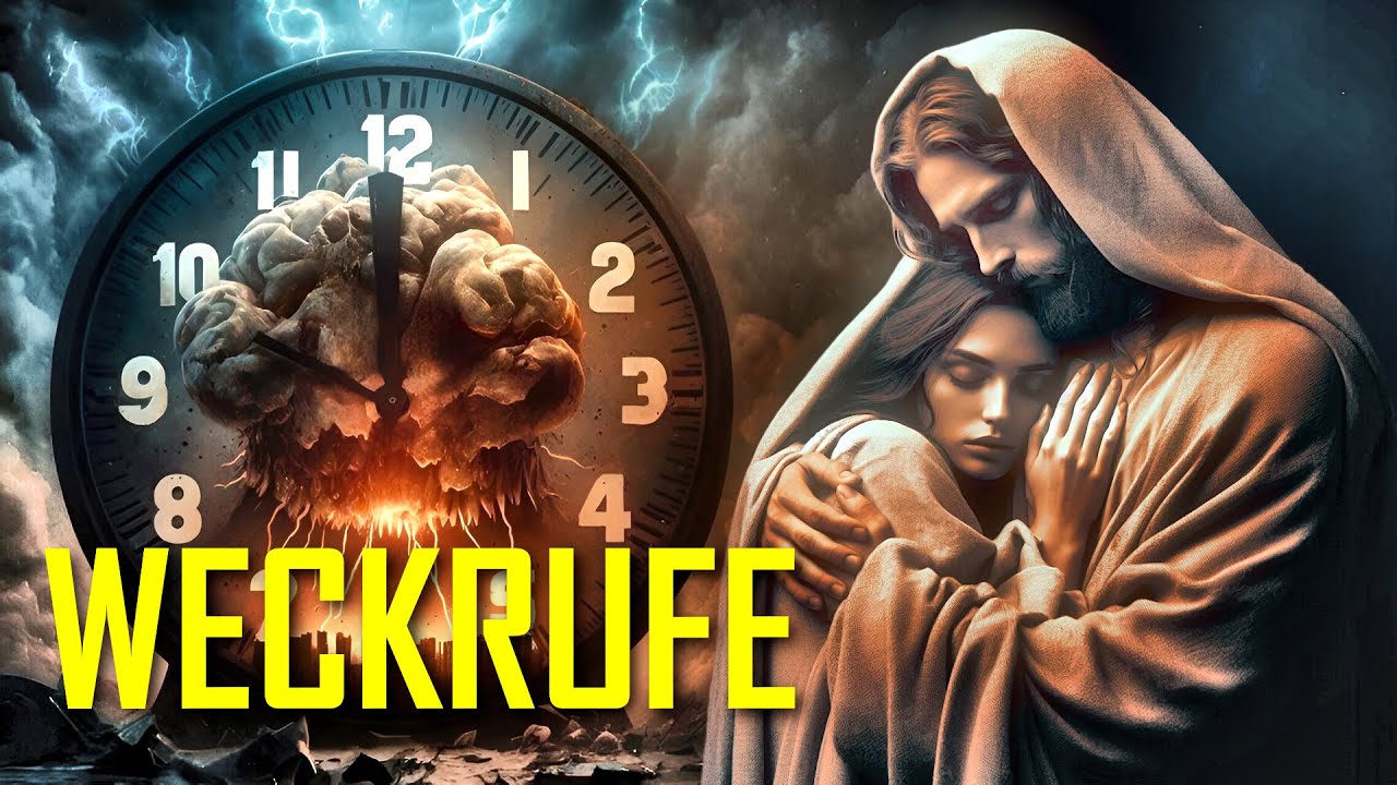 Trennung der Ernte... Weckrufe, Verzögerungen, Bereitschaft und Spötter 🙏 Liebesbrief von Jesus