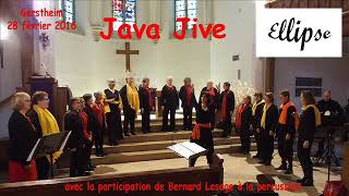 Java Jive  - Ben Oakland Milton Drake 1940  arr G. Hebling