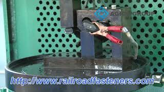 Rail Clip Fatigue Test