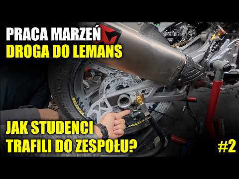 Dream Job - Road to LeMans #2