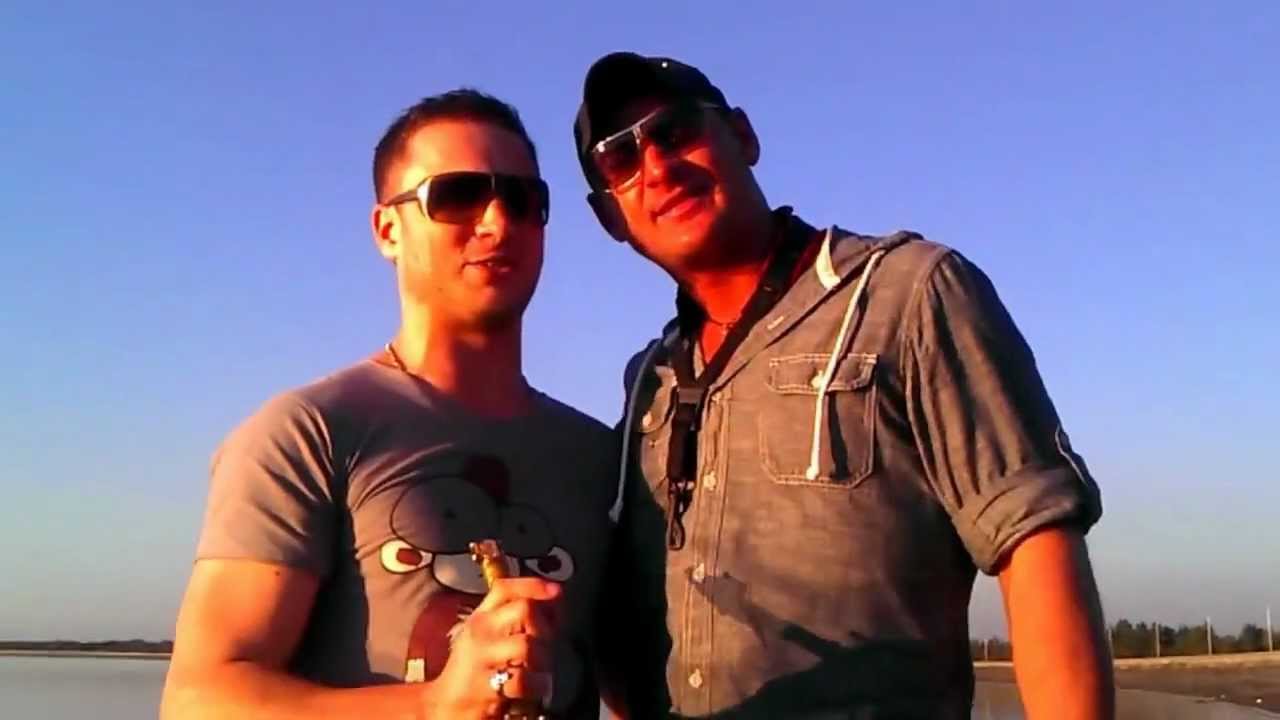 Raiskoe Dj-Show - Andrew Rai feat. Tima Sax - Club Rest Kherson 15 September 2012 .mp4