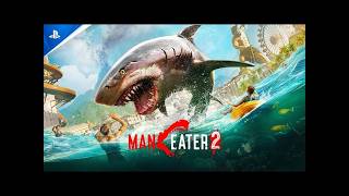 Maneater 2 - Bande - Annonce Dannonce Jeux Ps5