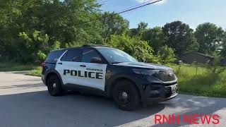 Police investigate shooting 2700 block West Chestnut St.