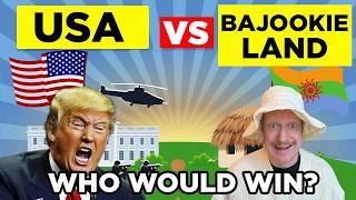 Download lagu Who Would Win: USA vs BAJOOKIELAND