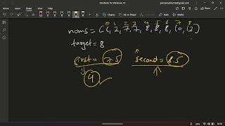 L-25 Find First and Last Position of Element in Sorted Array | Binary Search | Leetcode