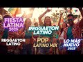 Shakira, Karol G, Feid, Luis Fonsi, Sebastian Yatra, Nacho, Daddy Yankee, Maluma Style Pop Latino