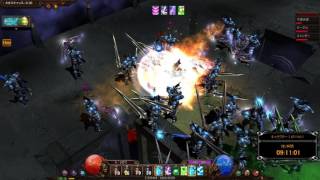 【MU ONLINE】S CC7 20160625 19:30