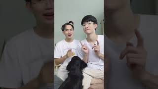 First time dancing with my boyfriend #gaycouplevlogs #bl #คู่รักเกย์