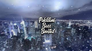 Amorf_-_Saydim (Turkish Trap) [BASS BOOSTED]
