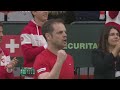 Highlights: Switzerland 1-3 Russia | Davis Cup Qualifiers 2019