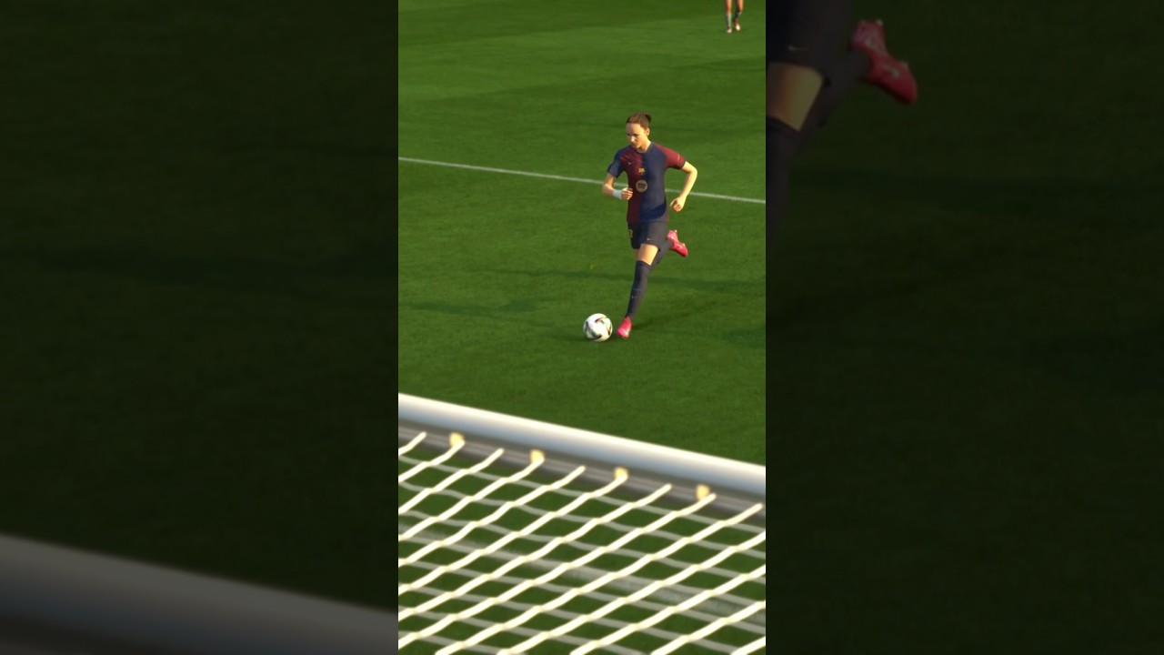 GQ5 I EA Sports FC 25 Womens Team PS5 I Caroline Graham BEST EPIC GOAL