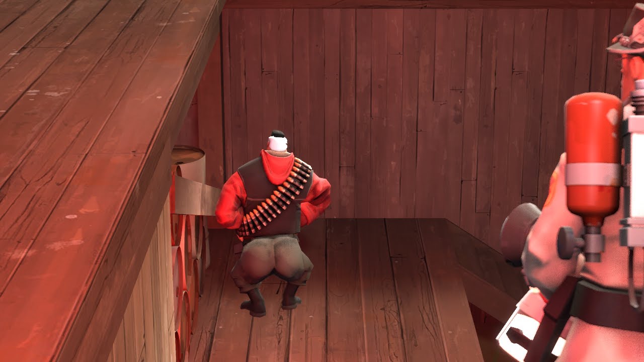Heavy's got that CAKE