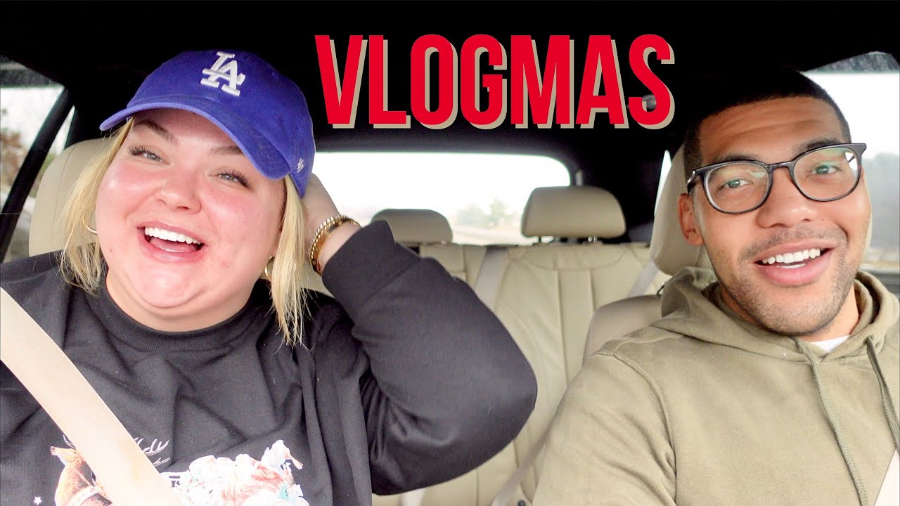 SPEND A TYPICAL SATURDAY WITH US | VLOGMAS DAY 13