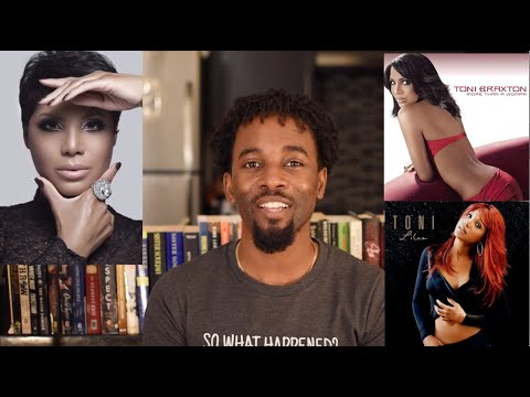 SO WHAT HAPPENED?: TONI BRAXTON From "The Heat" To “More Than A Woman” To “Libra"...(Part 1 & 2) SO WHAT HAPPENED?: TONI BRAXTON From "The Heat" To “More Than A Woman” To “Libra"...(Part 1 & 2)