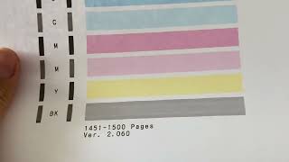 Canon PIXMA MG5520 Wireless All-In-One Inkjet Color Printer-Low Count Only 1500
