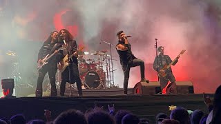 Saints N Sinners - Max Schreck Live In Istanbul - 17.10.2024