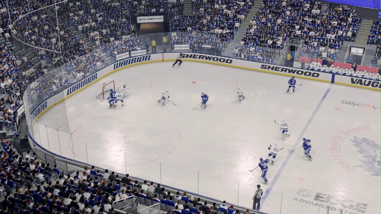 LIVE Tampa Bay Lighting vs Toronto Maple Leafs Sim Full Game highlights