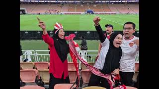 Kami datang lagi | Srikandi Garuda Indonesia