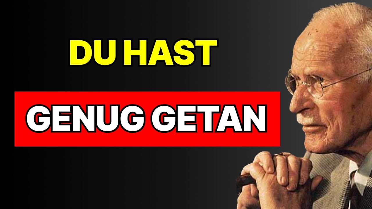 Wenn er das tut… IST ER VIEL VERLIEBTER IN DICH, als er DENKT – Carl Jung