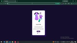 How to Build a Modern Product Card with Image Slider | HTML, CSS & JS Tutorial