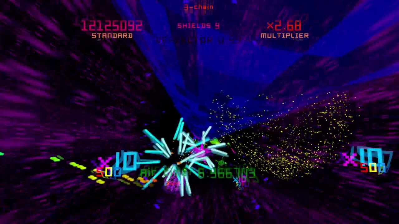 Polybius (PS4) Level 13