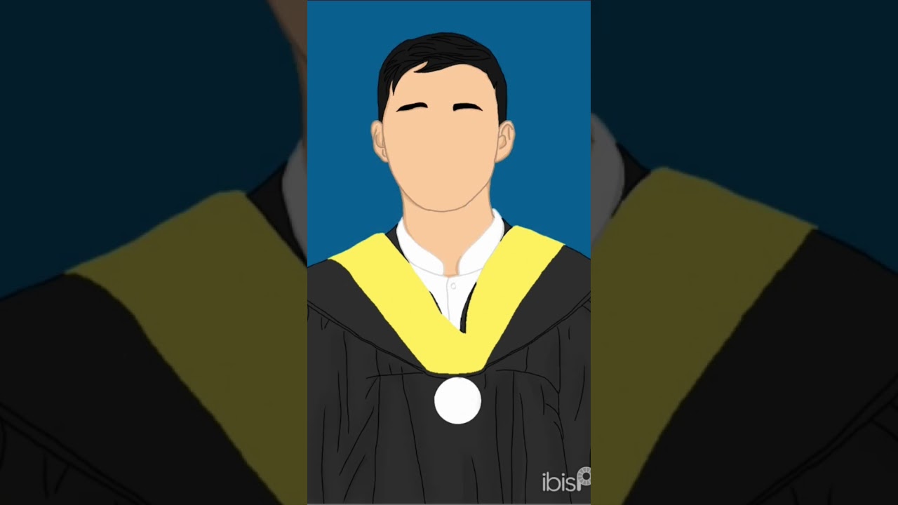 Vector Art - Drawing Process Video