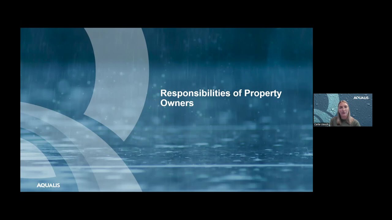 Mitigating Property and Parking Lot Flooding