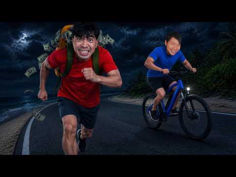PHD - Đuổi Bắt Định Vị Lúc 1H Sáng