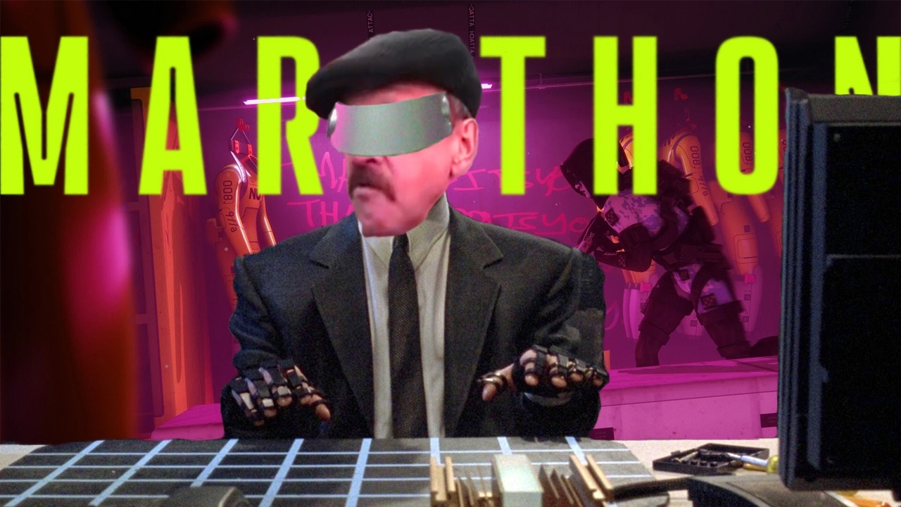 ЯВОР1000-7 серии ДЕД🤖 | Marathon