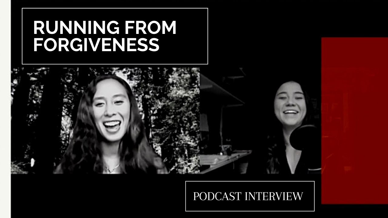 Forgiveness and Spirituality - Collab With Resiliency In Running Podcast