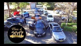 2017 Formal video Strathfield 4K