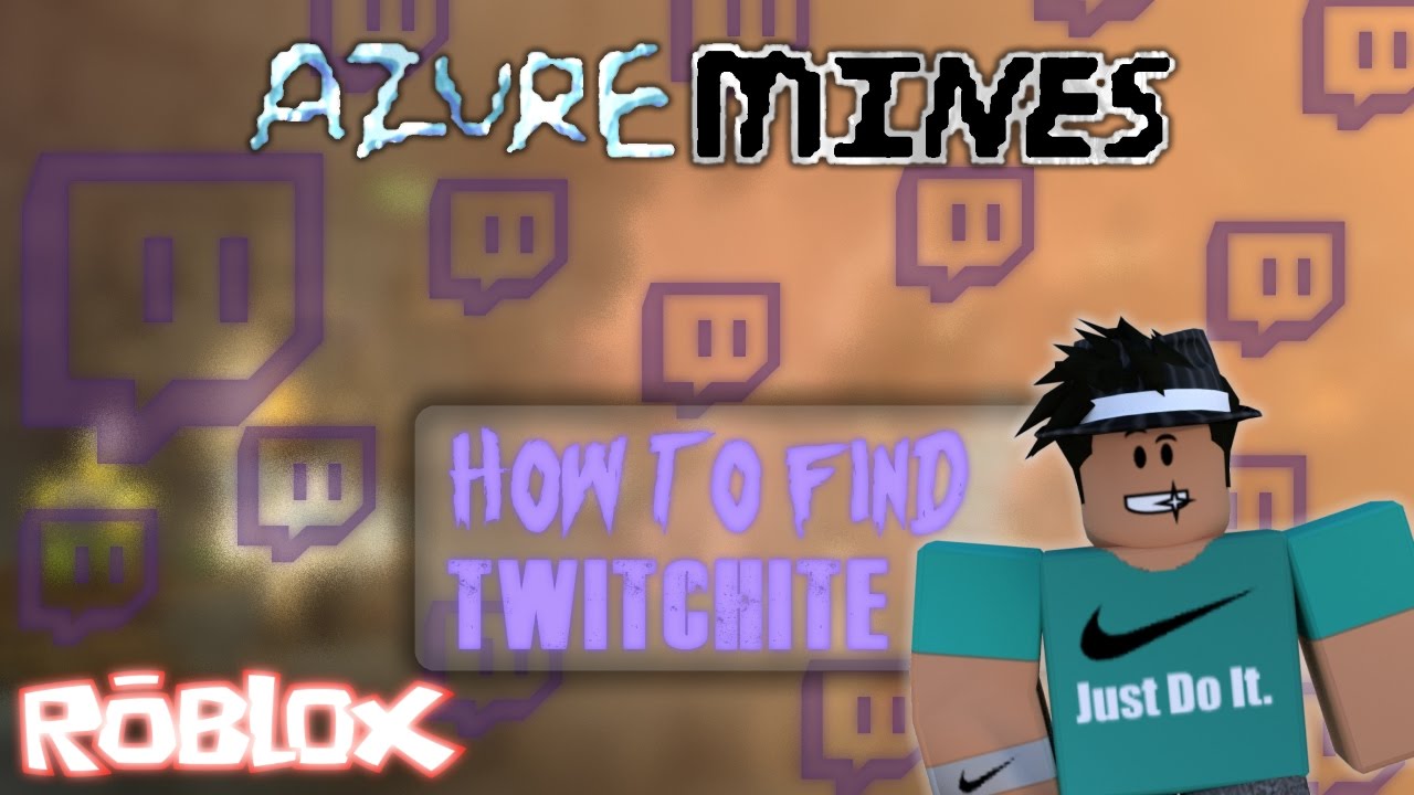 Roblox Azure Mines How To Find Twitchite Youtube - secrets on roblox azure mines youtube