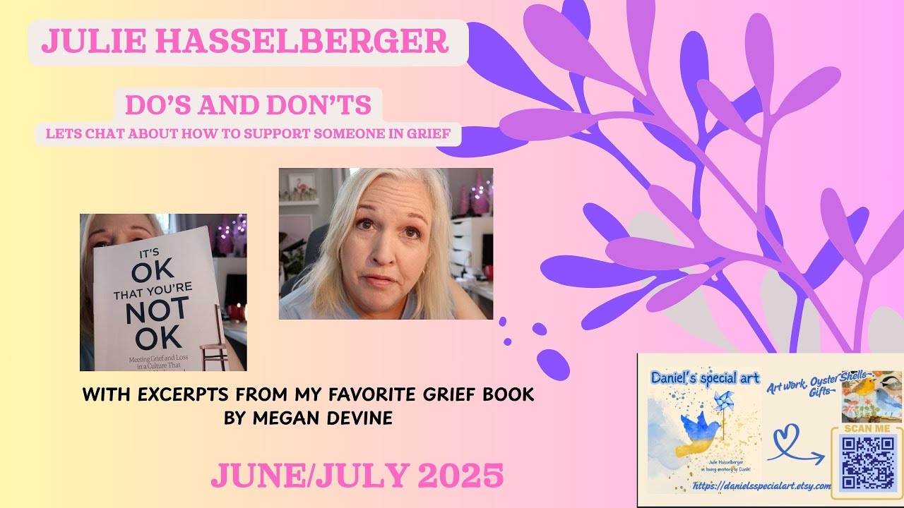 SUPPORTING SOMEONE IN GRIEF