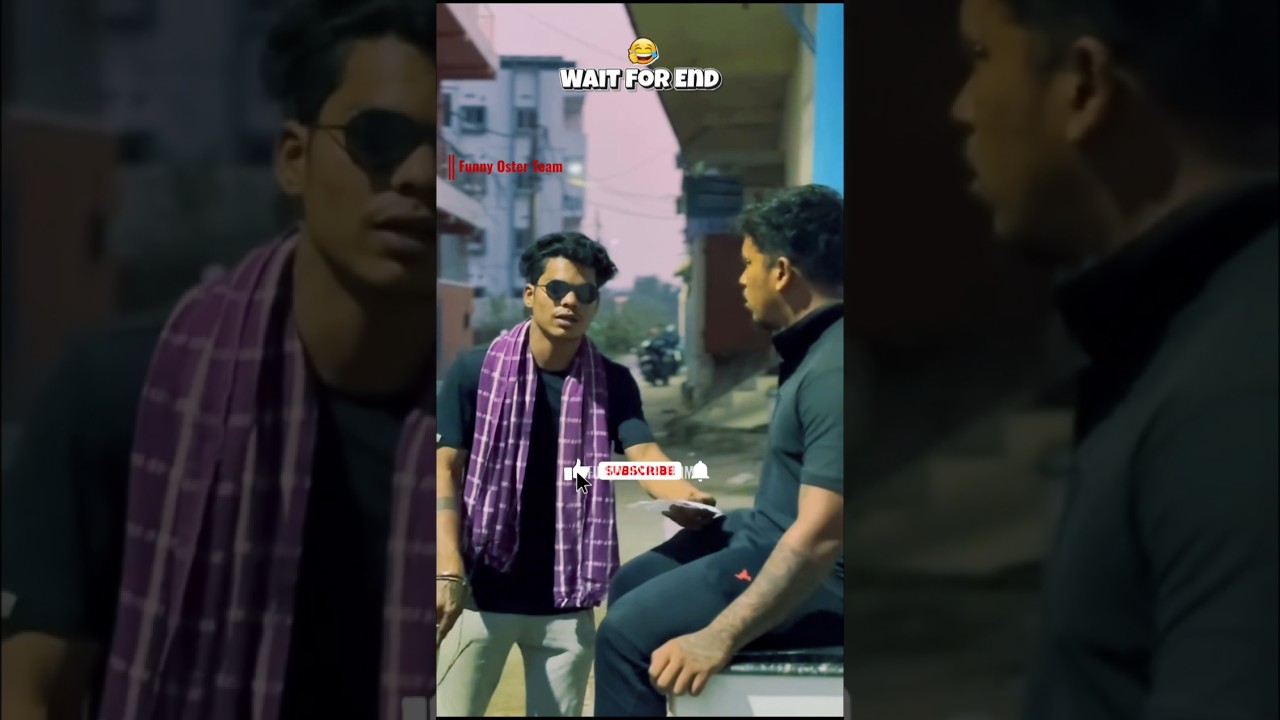 🤬 Jaldi Kaha M**G 😂 || New Sambalpuri Funny Video 2025 