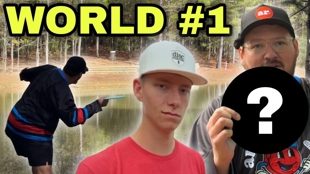 Мы создали мем-диск с действующим чемпионом мира!