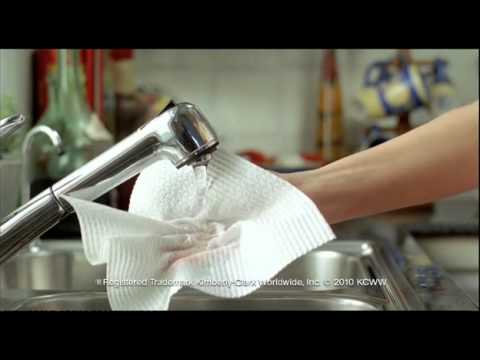 viva paper towel 2010 ad youtube