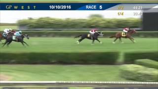 Gulfstream Park West Race 5 | October 10, 2016
