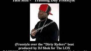Hell Rell - Training Day Freestyle Information