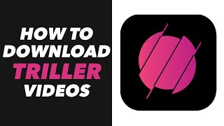 How to Download Triller Videos on Android - Download Triller Video Tutorial (QUICK) screenshot 4