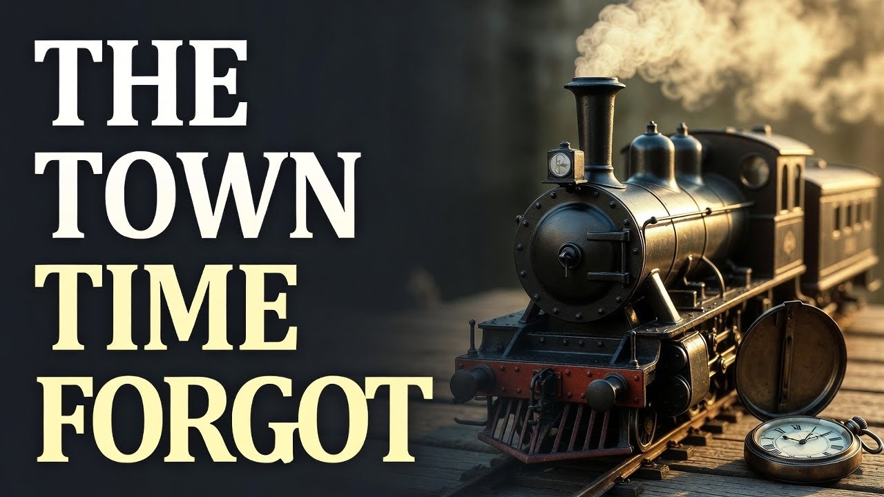 This American Town Was Frozen in Time...