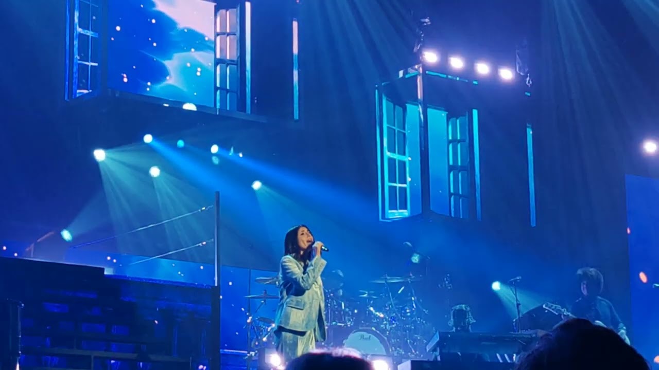 Giorgia - Strano Il Mio Destino - Bologna 06/12/2025