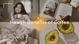 The Benefits of Coffee ?on Your Health coffee coffeebenefits healthylifestyle healthy asmr
