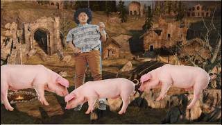 Dark Souls 2 - Hobo Johnson Enters the Majula Oblongata