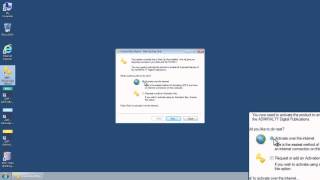 Requesting an Activation key over the Internet in ADMIRALTY Digital Publications (ADP)