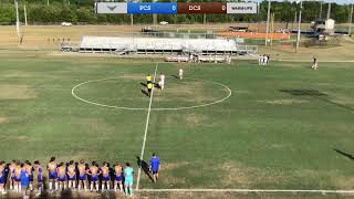FCS Varsity Boys Soccer vs DCS