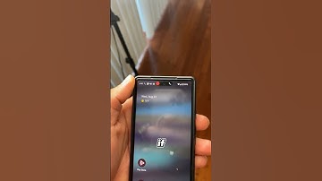 Dynamic island on your Samsung phone 😳