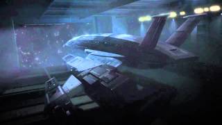 Mass Effect 2 - Official PS3 Gamescom Announcement Trailer  HD
