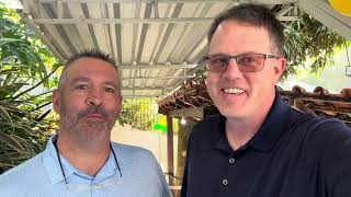 Sunday Update From Brazil MIssion Team